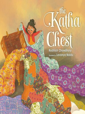 cover image of The Katha Chest